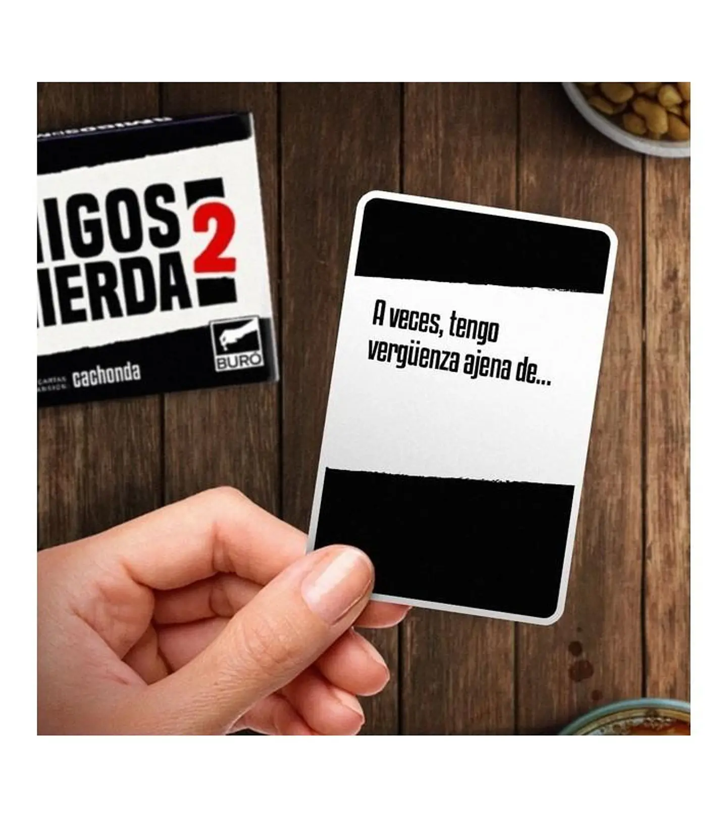 Amigos de Mierda 2 - Español 2