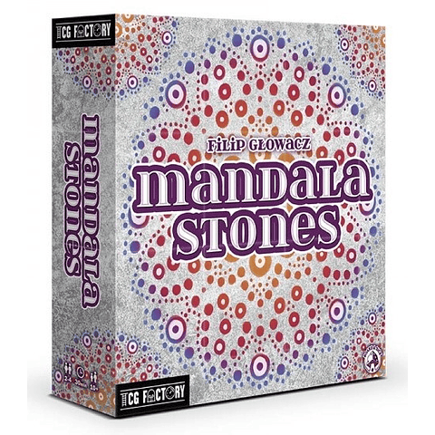 Mandala Stones - Español
