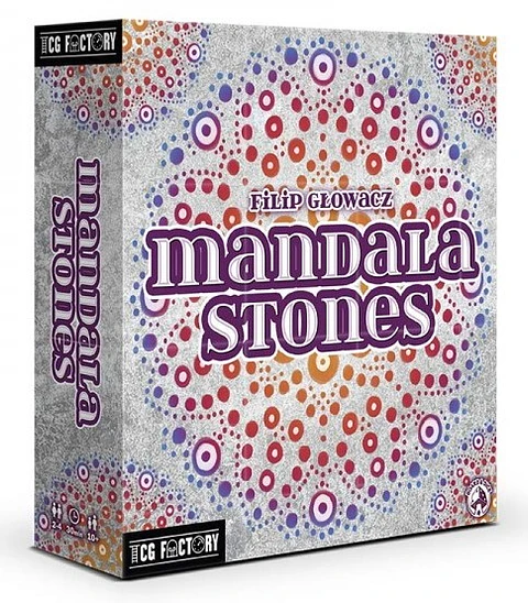 Mandala Stones - Español