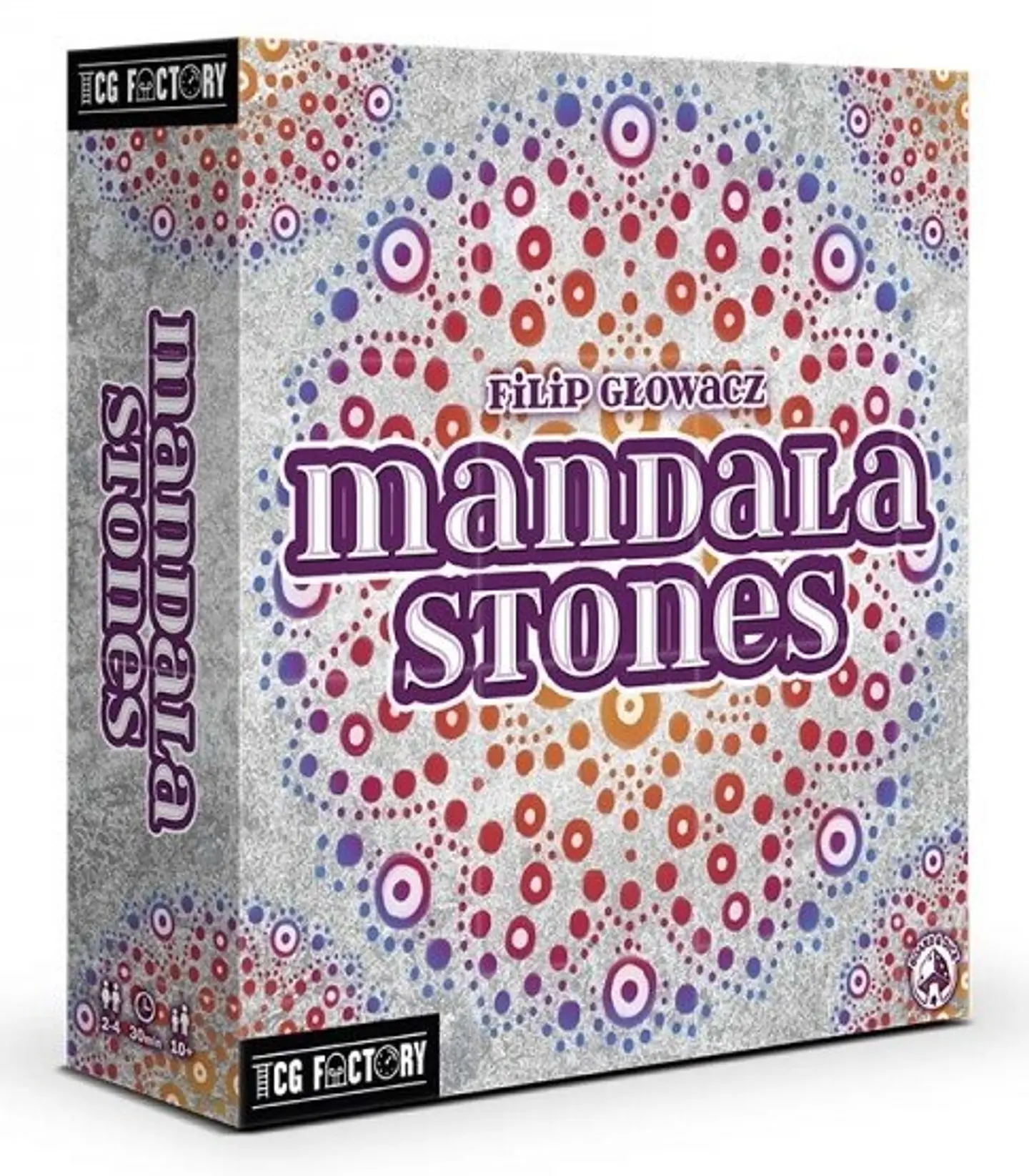 Mandala Stones - Español 1