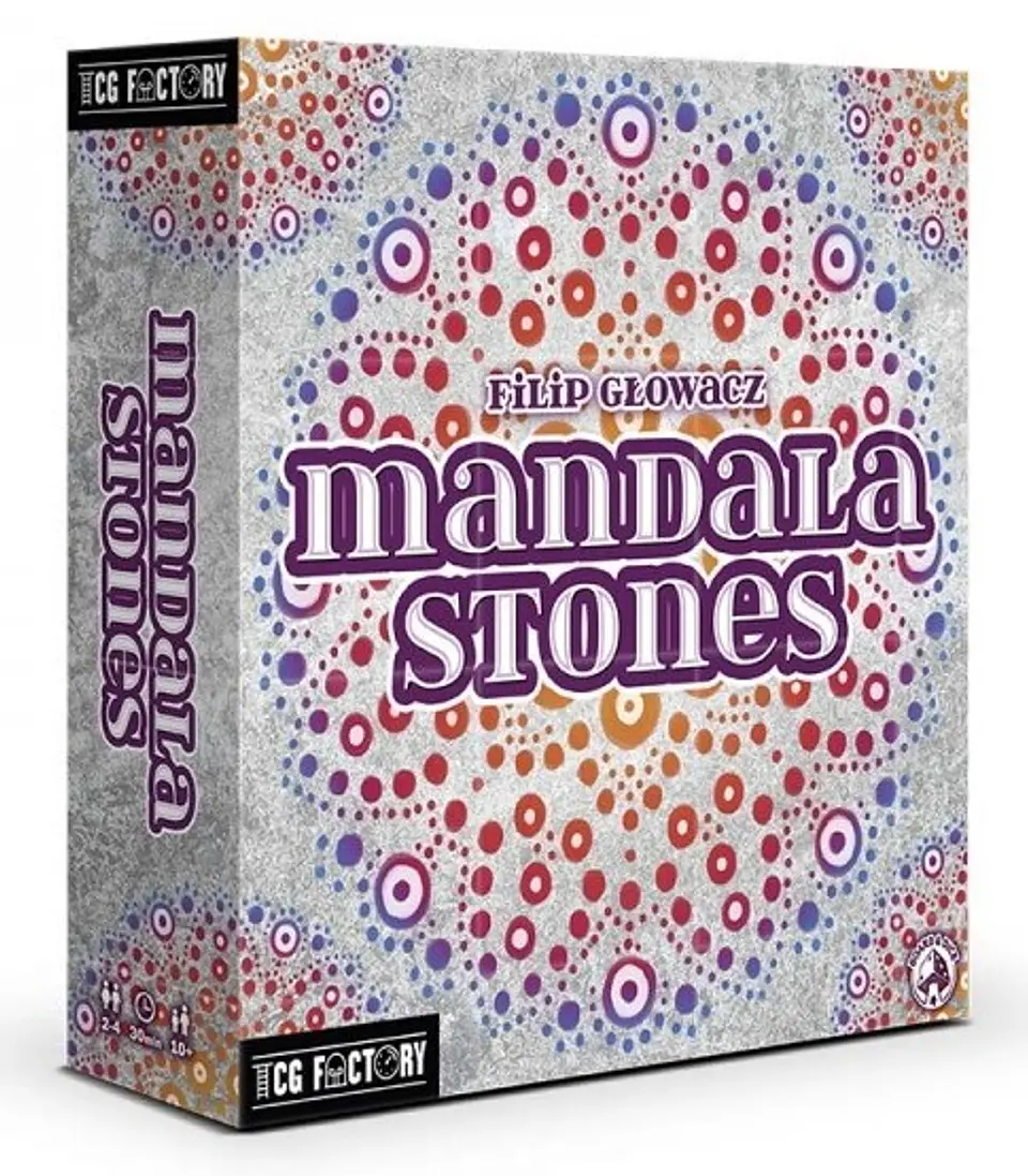 Mandala Stones - Español 1
