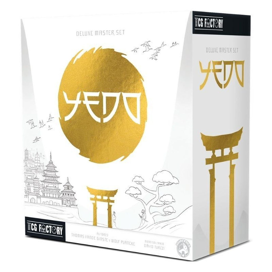 Yedo Deluxe - Español 1