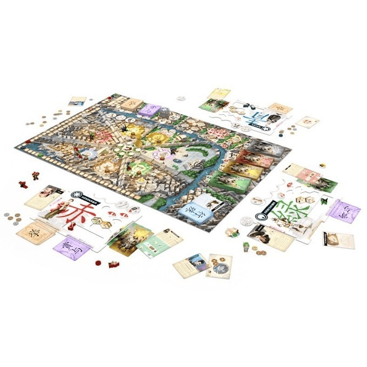 Yedo Deluxe - Español 2