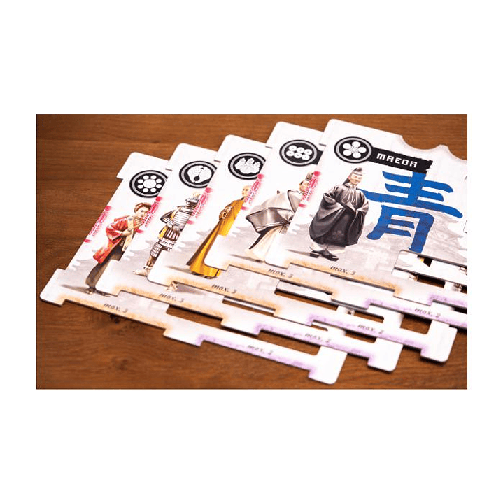 Yedo Deluxe - Español 3