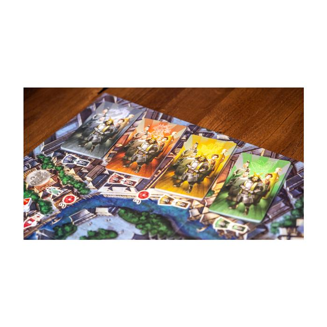 Yedo Deluxe - Español 4