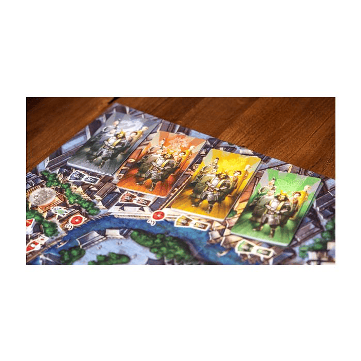 Yedo Deluxe - Español 4