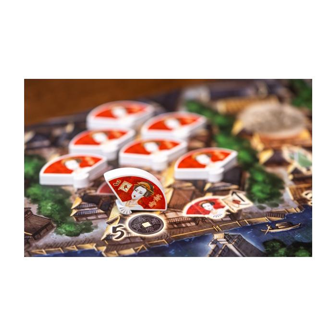 Yedo Deluxe - Español 5