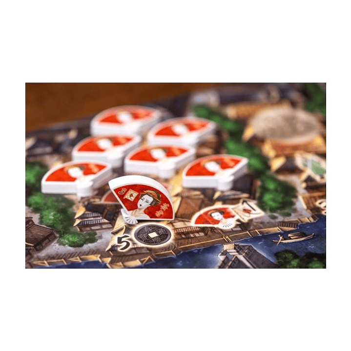 Yedo Deluxe - Español 5