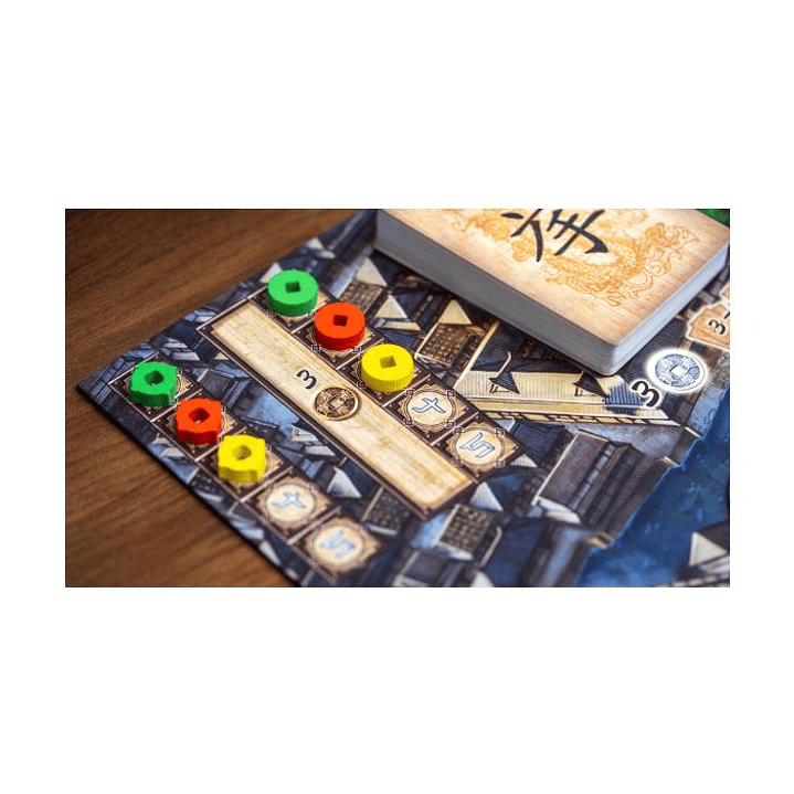 Yedo Deluxe - Español 6