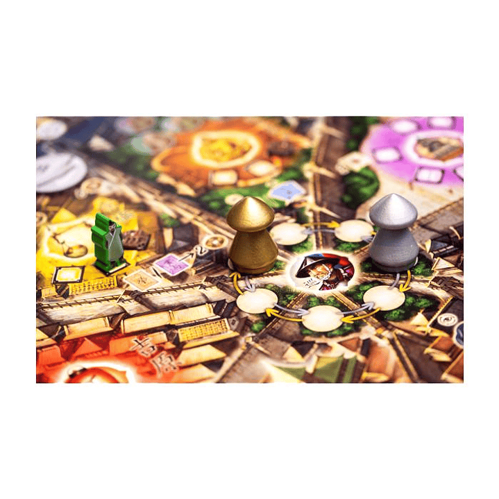 Yedo Deluxe - Español 9