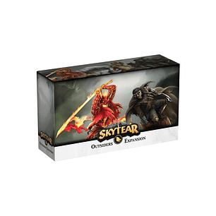 Skytear: Outsiders Expansion