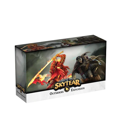 Skytear: Outsiders Expansion