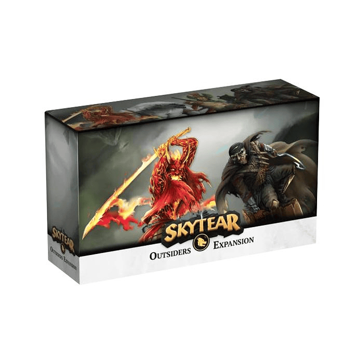 Skytear: Outsiders Expansion 1