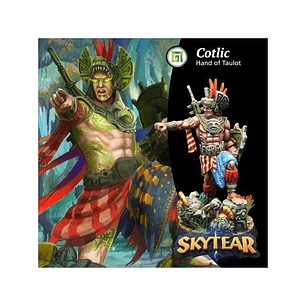 Skytear: Outsiders Expansion