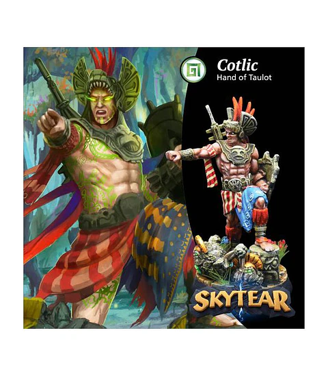 Skytear: Outsiders Expansion