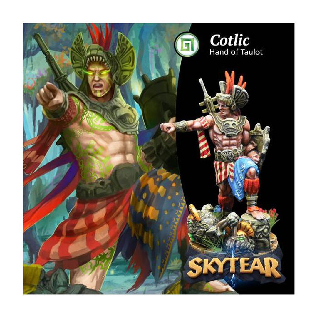 Skytear: Outsiders Expansion 2