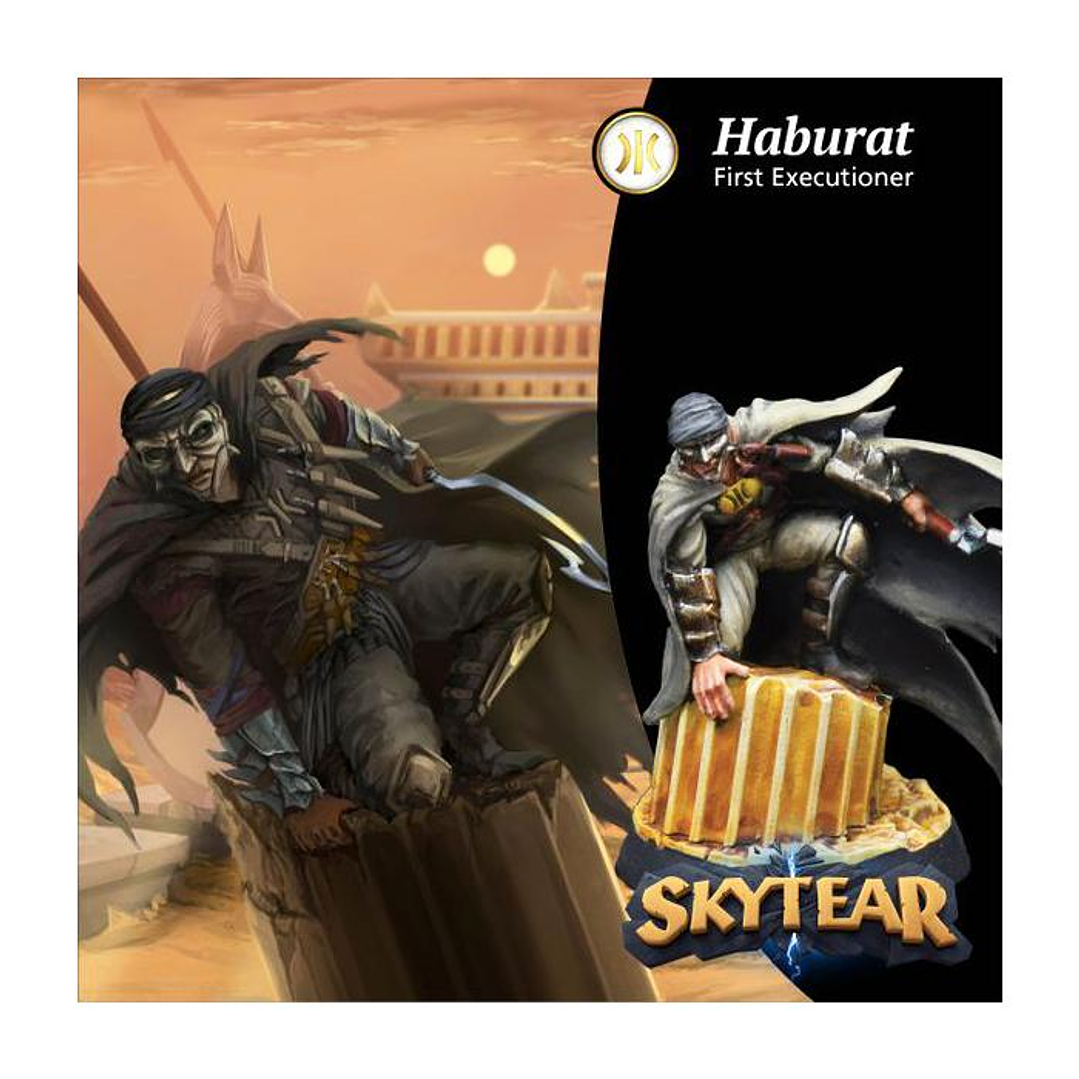 Skytear: Outsiders Expansion 3