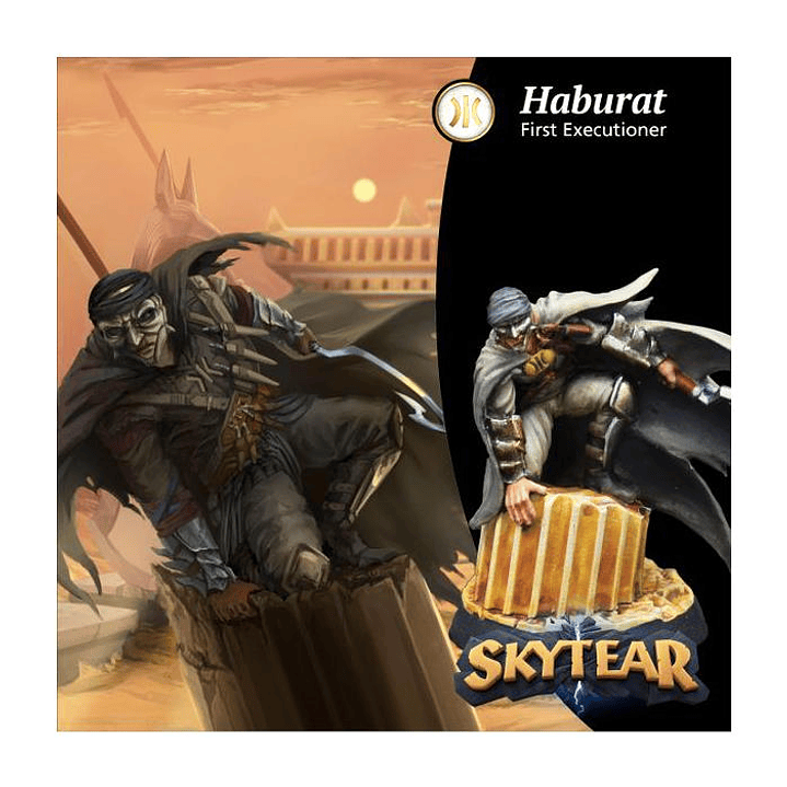 Skytear: Outsiders Expansion 3