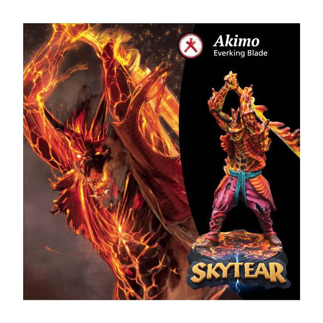 Skytear: Outsiders Expansion 5