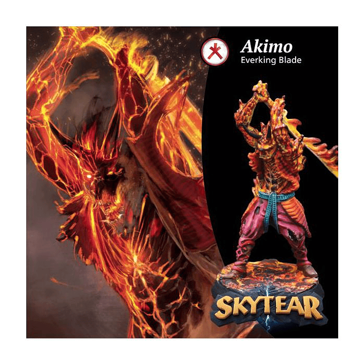 Skytear: Outsiders Expansion 5