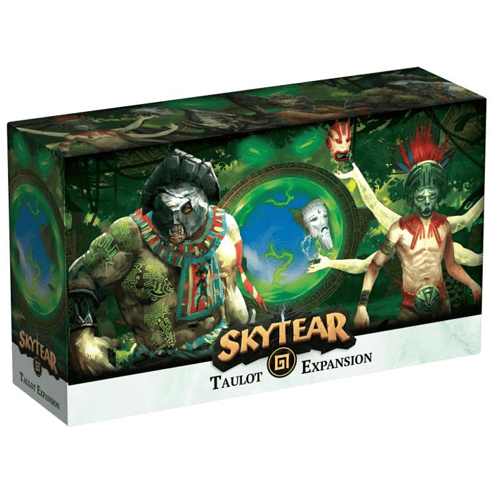 Skytear: Taulot Expansion 1