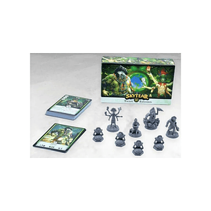 Skytear: Taulot Expansion