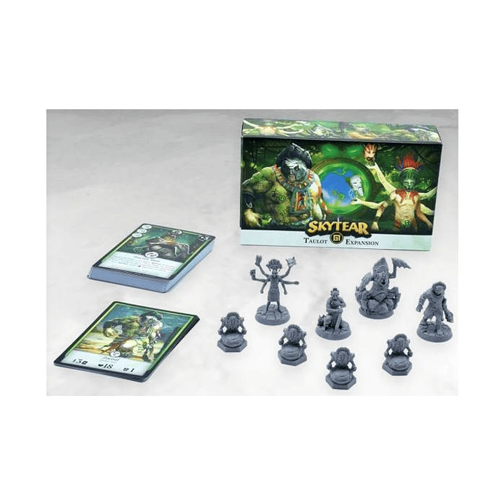 Skytear: Taulot Expansion 2