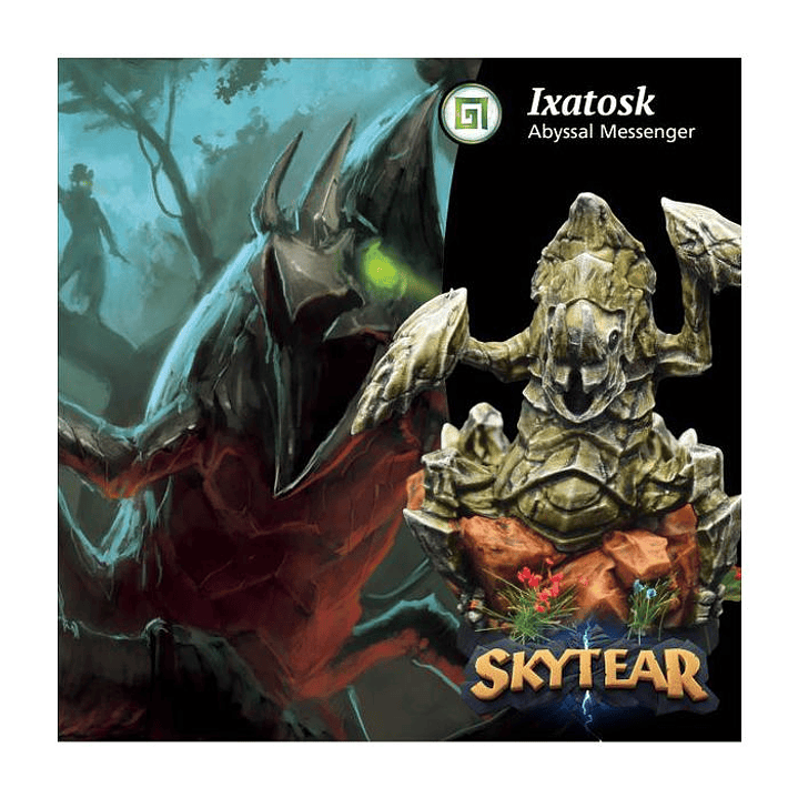 Skytear: Taulot Expansion 4