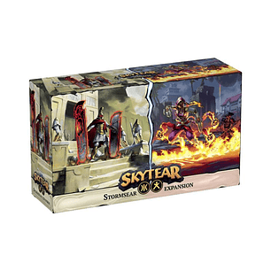 Skytear: Stormsear Expansion