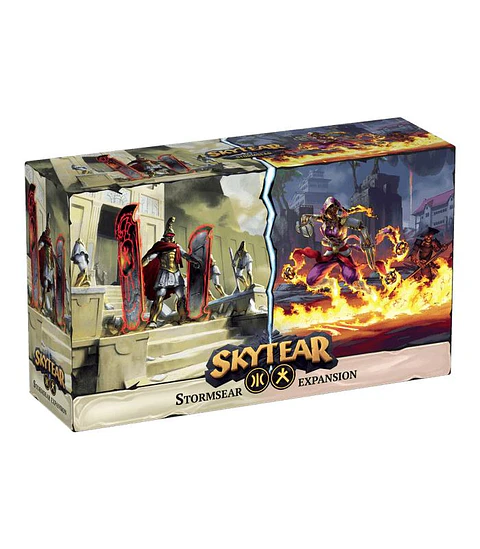 Skytear: Stormsear Expansion