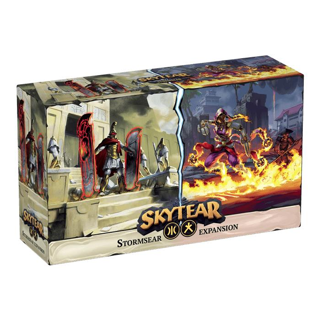 Skytear: Stormsear Expansion 1
