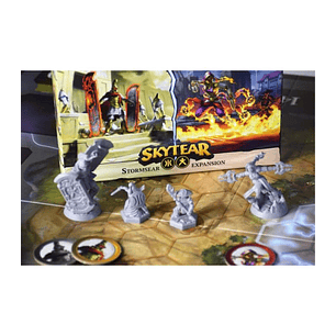 Skytear: Stormsear Expansion