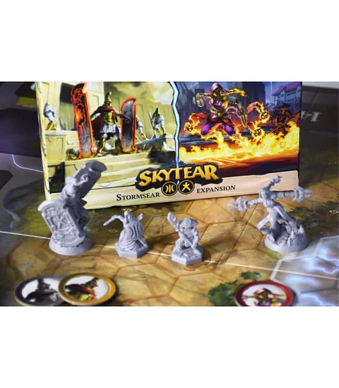 Skytear: Stormsear Expansion