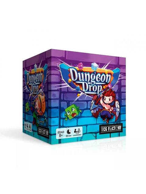 Dungeon Drop - Español