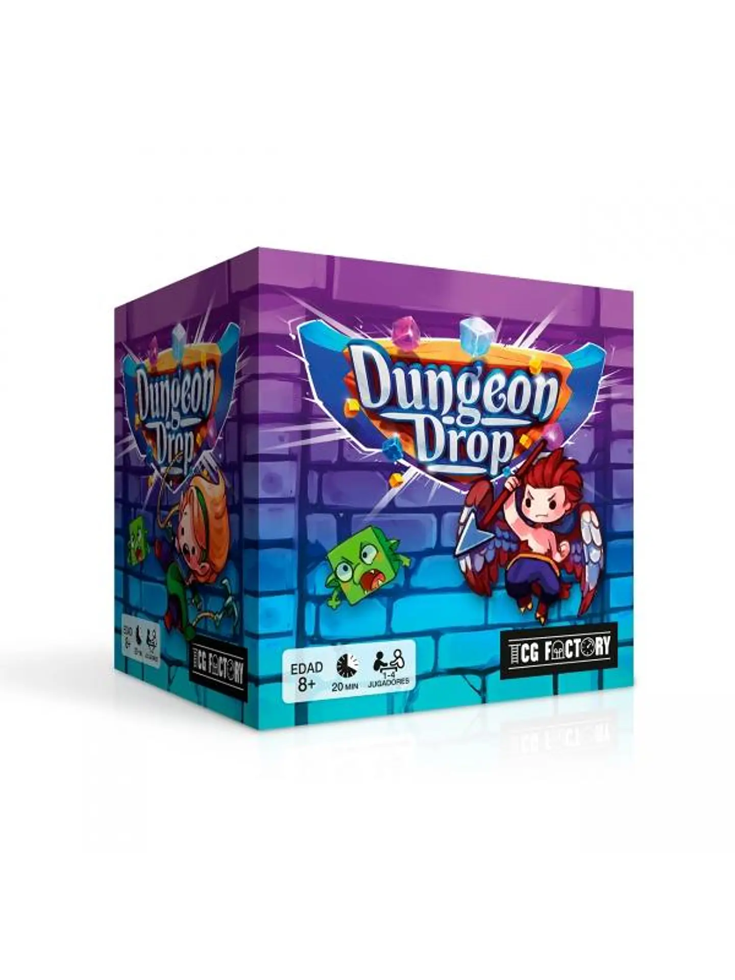 Dungeon Drop - Español 1
