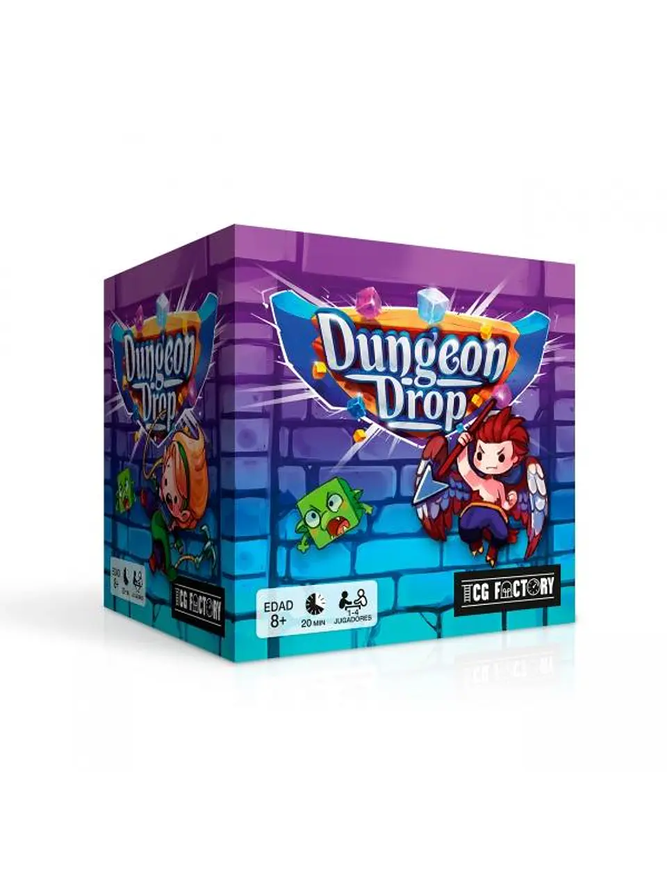 Dungeon Drop - Español 1