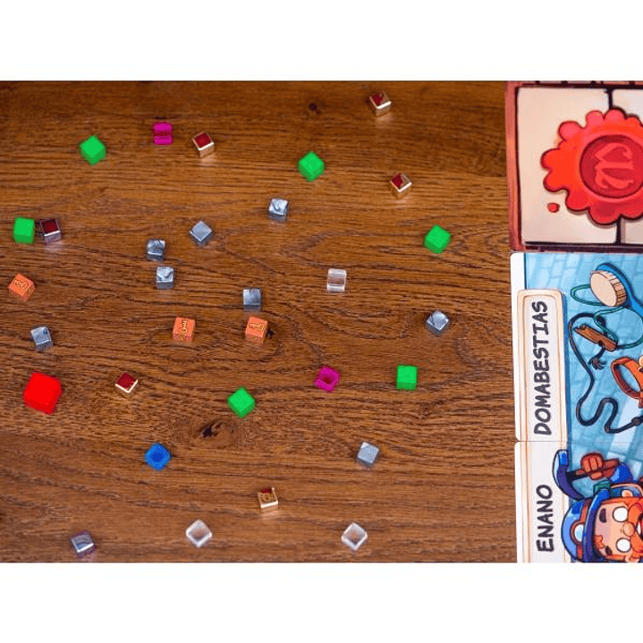 Dungeon Drop - Español 2