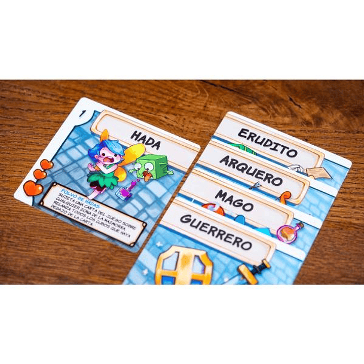 Dungeon Drop - Español 3