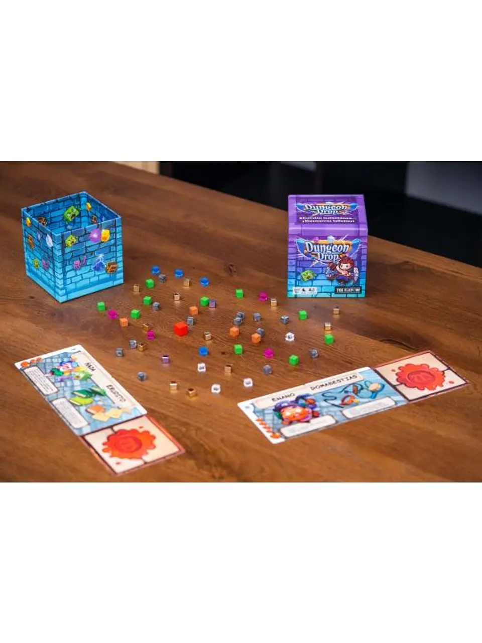 Dungeon Drop - Español 4