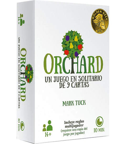 Orchard - Español