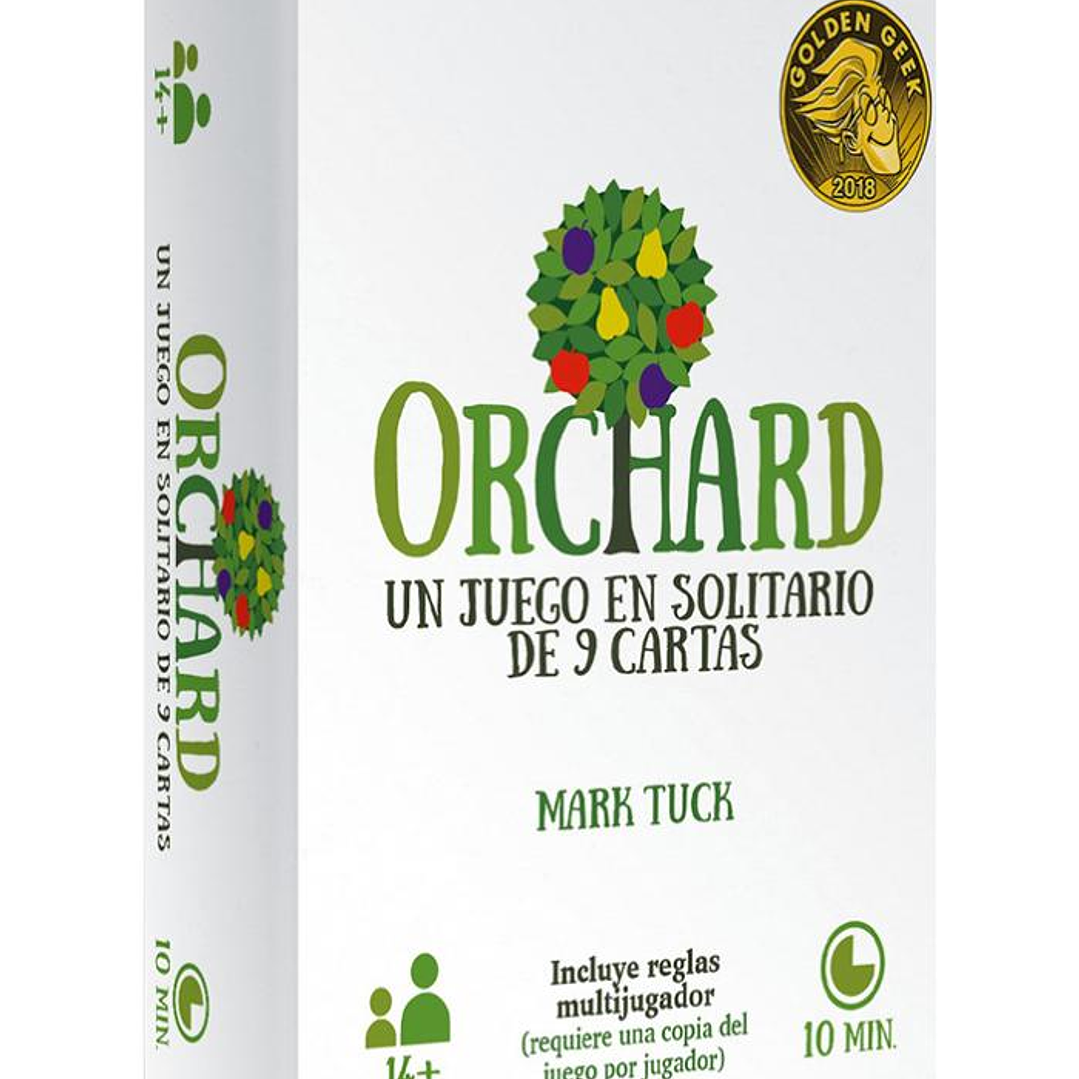 Orchard - Español 1