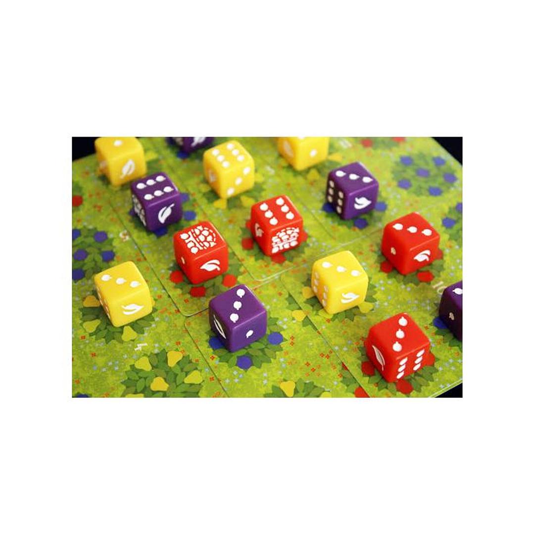 Orchard - Español 2