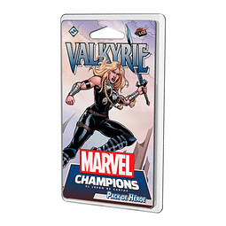 Marvel Champions: Valkyrie - Español
