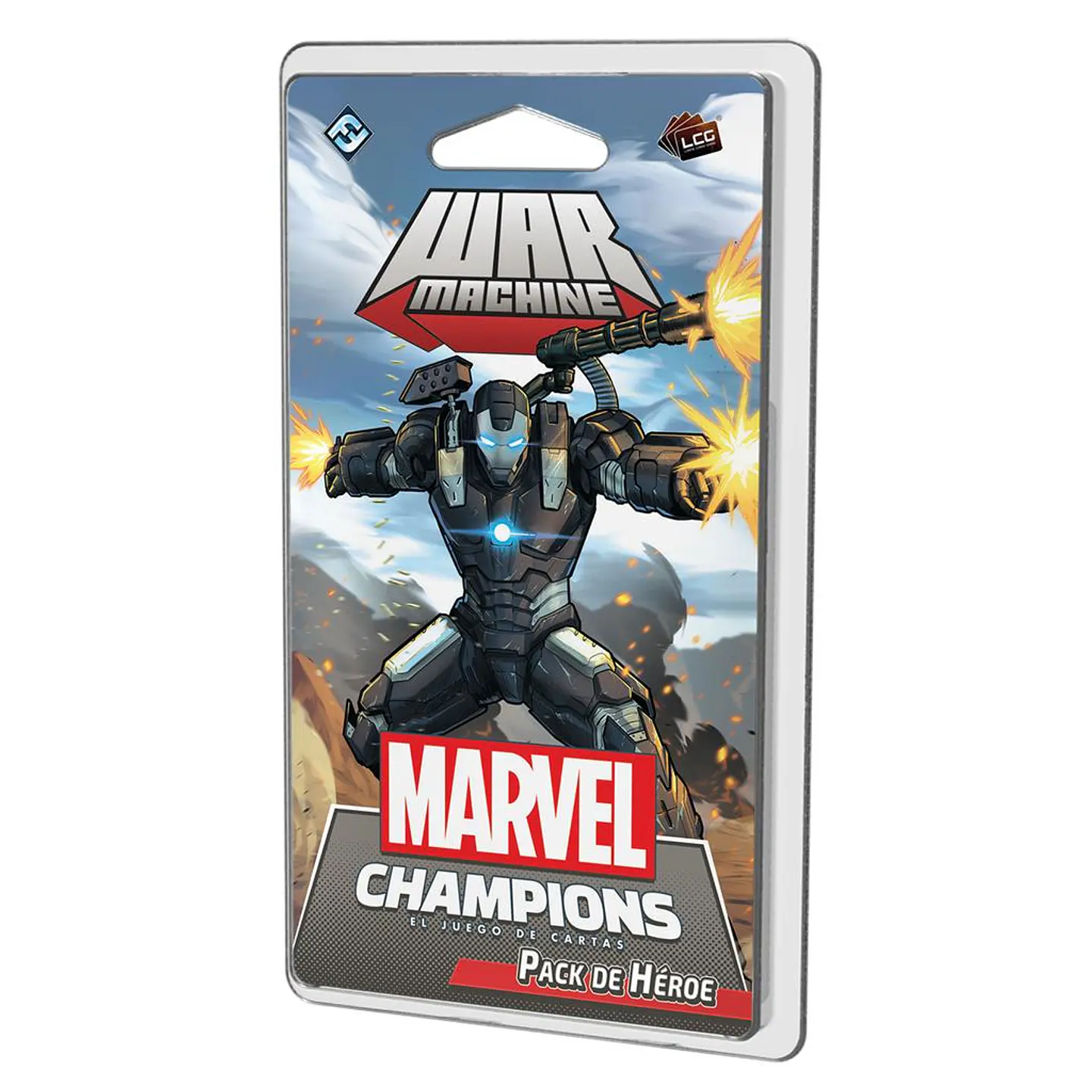 Marvel Champions: War Machine - Español 1