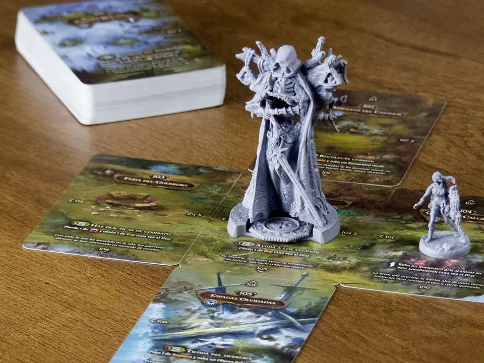 Tainted Grail: La caída de Ávalon - Español 8