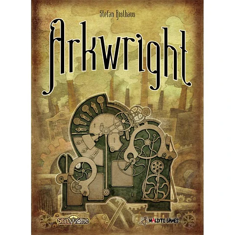 Arkwright - Español