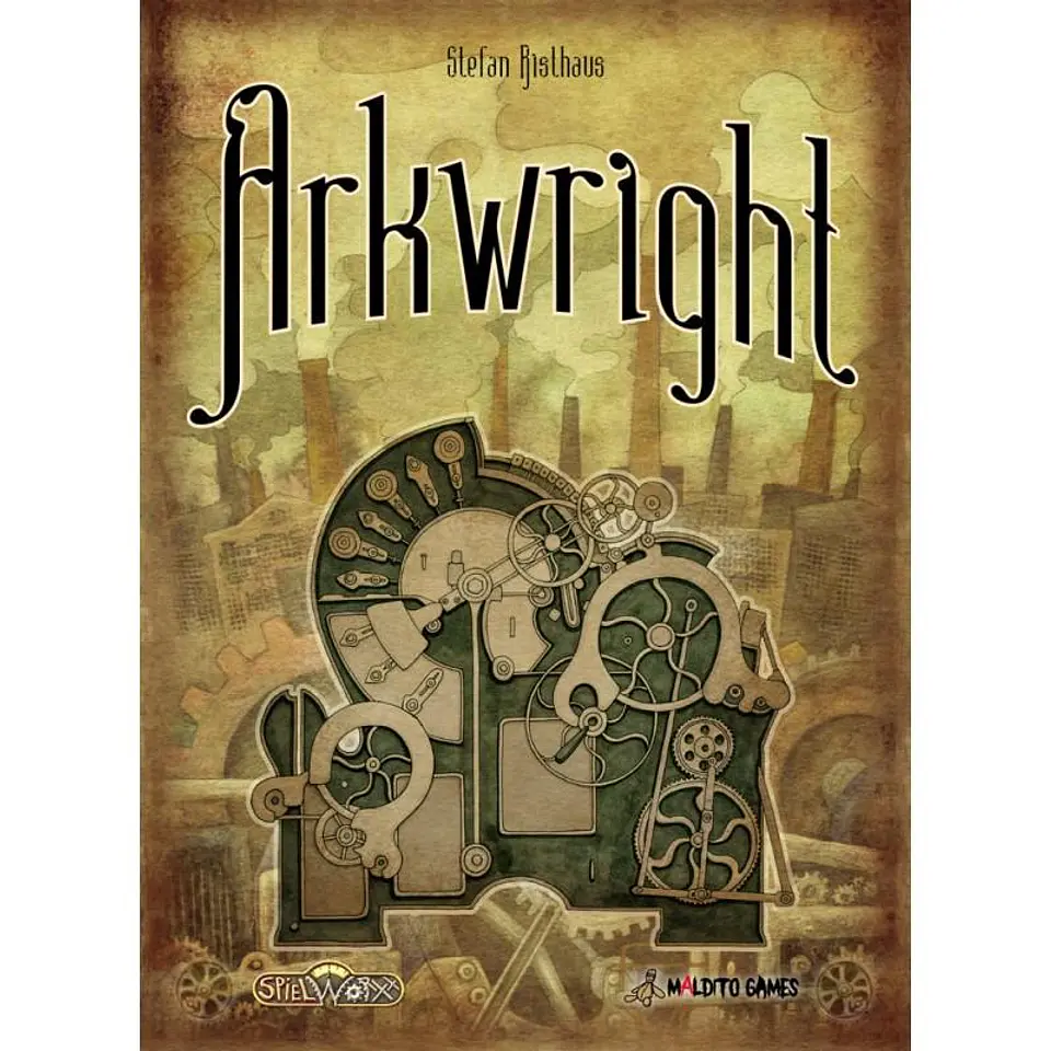 Arkwright - Español 1