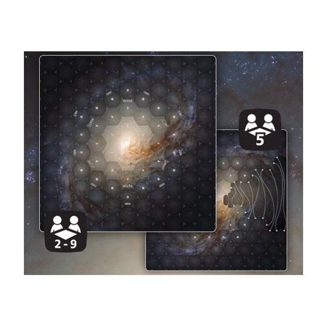Preventa - Eclipse: El segundo amanecer de la galaxia PLAYMAT 1