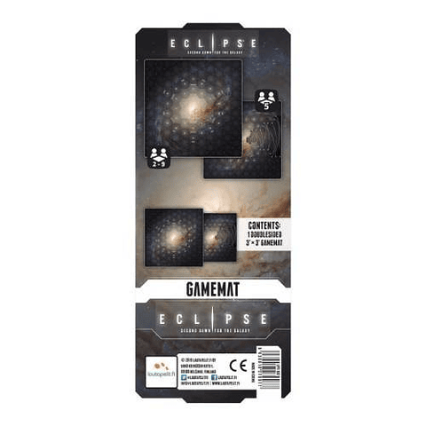 Preventa - Eclipse: El segundo amanecer de la galaxia PLAYMAT