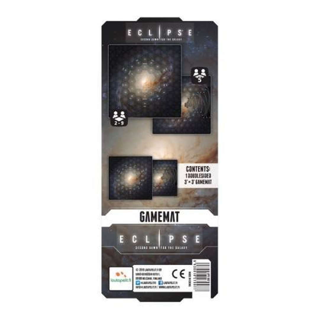 Preventa - Eclipse: El segundo amanecer de la galaxia PLAYMAT 2